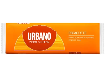 Macarrao Espaguete Urbano