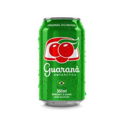 Guaraná Lata
