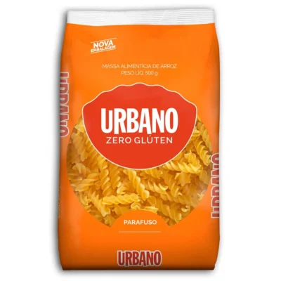 Macarrao Parafuso Urbano