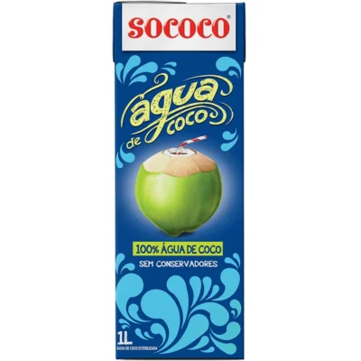 Água de Coco Sococo