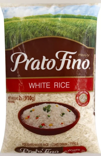 Arroz Prato Fino 2 LBS