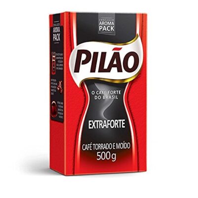 Café Extra Forte Pilão