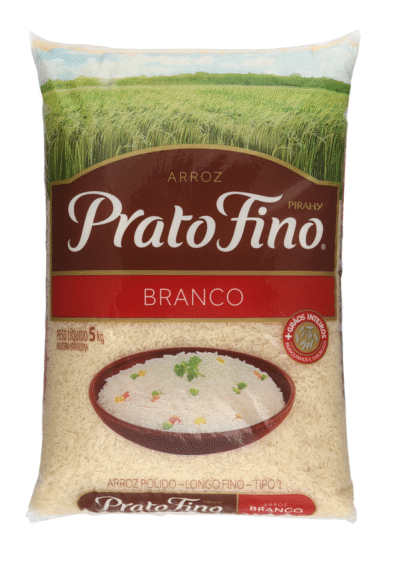 Arroz Prato Fino 10 LBS