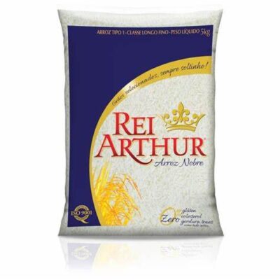 Arroz Rei Arthur