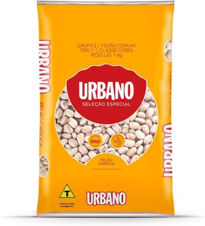Feijao Carioca Urbano