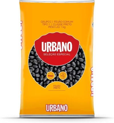 Feijao Preto Urbano