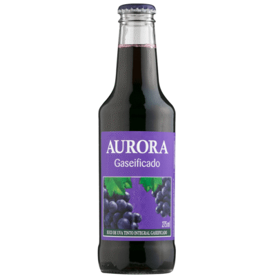Suco Uva Gas 275ml