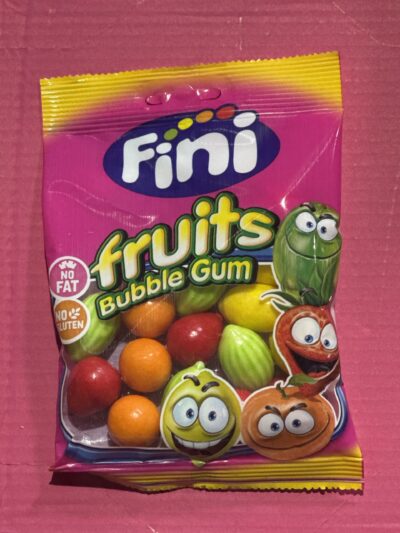 Fini Fruits Bubble Gum