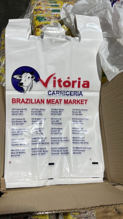 Sacola Vitoria Retornavel