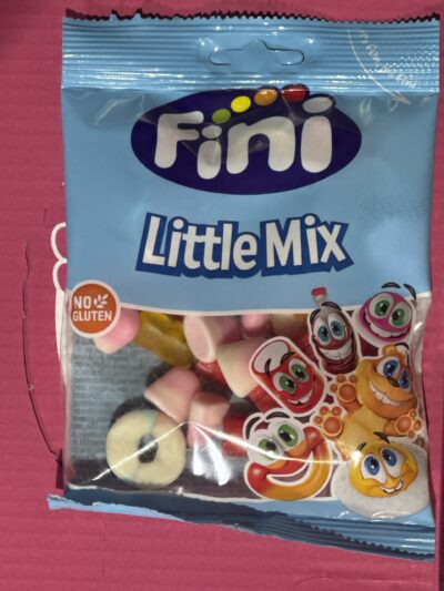 Fini Little Mix