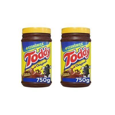 Toddy em Pó 750gr
