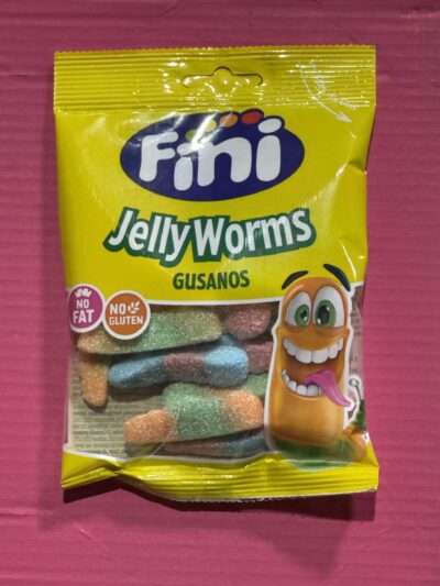 Fini Sour Jelly Worms