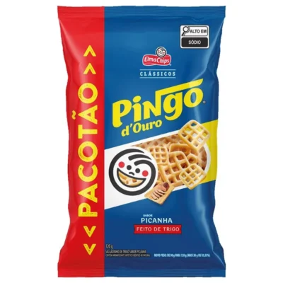 Pingo de Ouro Picanha 120gr