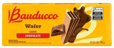 Wafer Chocolate Bauducco