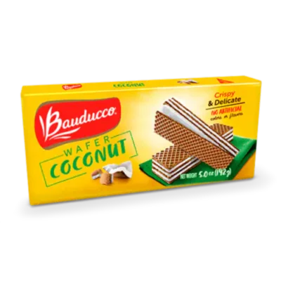 Wafer Coco Bauducco