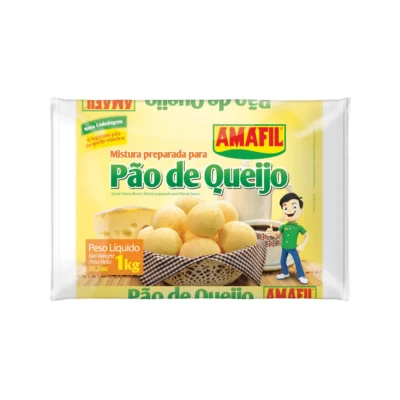 Mistura Pão de Queijo Amafil