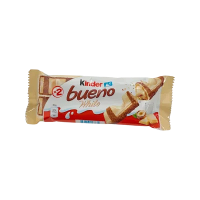 Kinder Bueno White