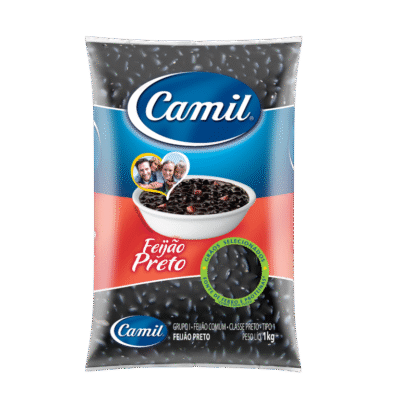 Feijão Preto Camil