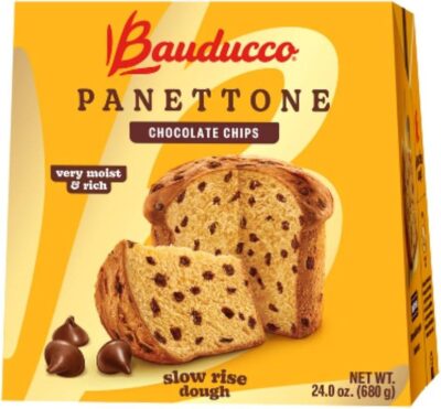 Chocotone Bauducco 680gr