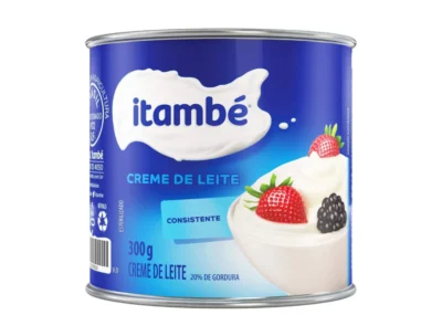 Creme de Leite Itambé