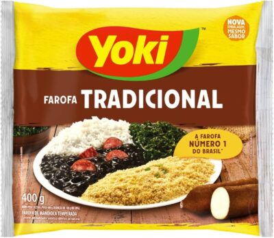 Farofa Tradicional Yoki