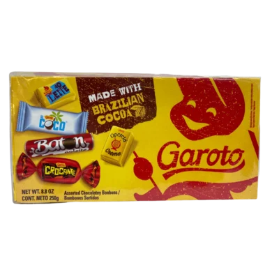 Bombom Garoto