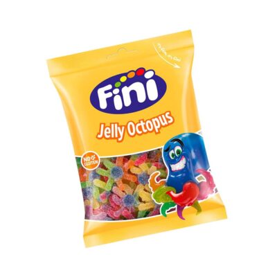 Fini Jelly Octopus