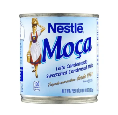 Leite Condensado Moça Nestle