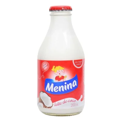 Leite de Coco Menina 200ml