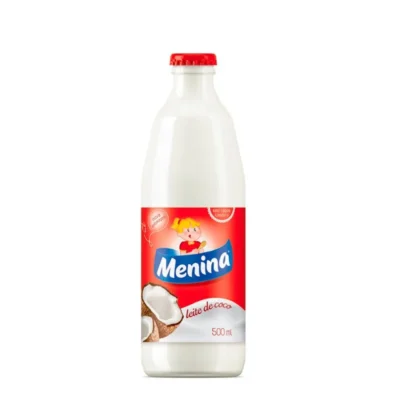 Leite de Coco Menina 500ml