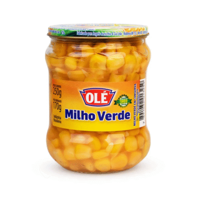 Milho Verde Ole