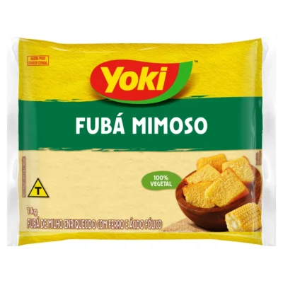 Fubá Mimoso Yoki