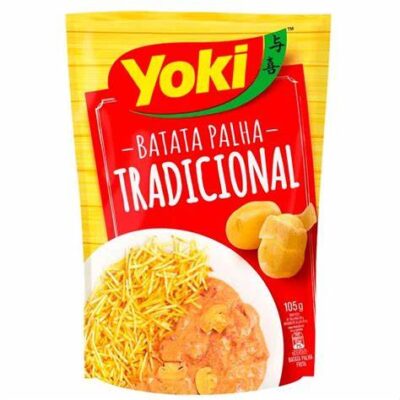 Batata Palha Tradicional Yoki