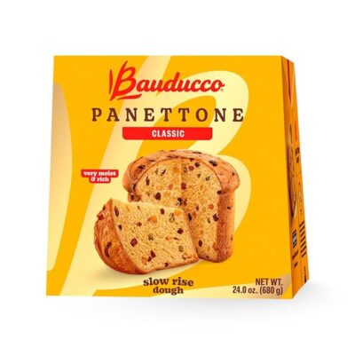 Panetone Bauducco 680gr