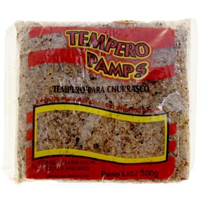 Sal Temperado Pampas