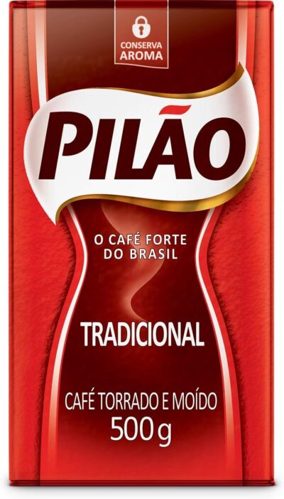 Café Tradicional Pilão
