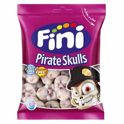Fini Pirate Skulls