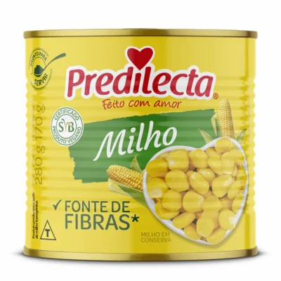 Milho Predilecta 170gr