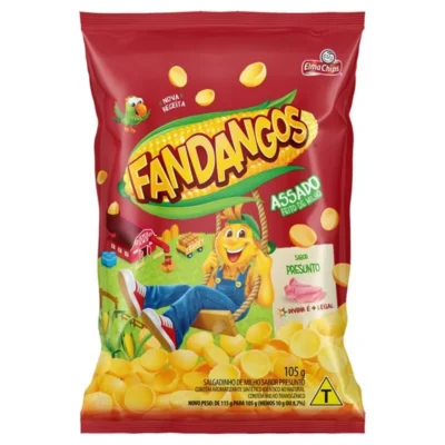 Fandangos Presunto 105gr