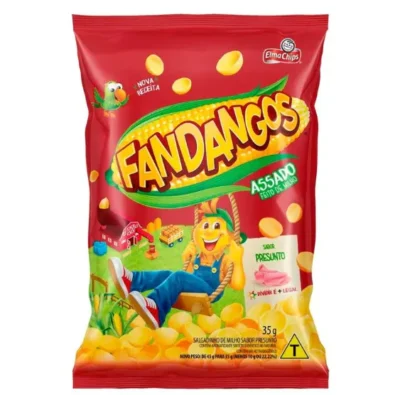 Fandangos Presunto 35gr