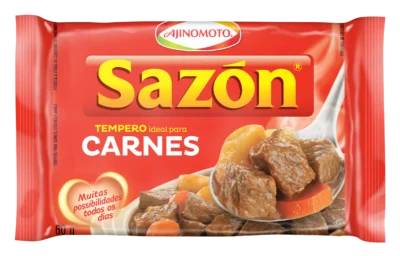 Tempero Sazon Carne