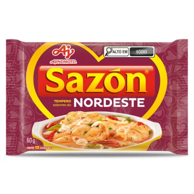 Tempero Sazon Nordeste