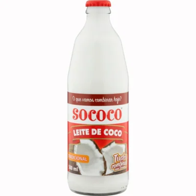 Leite de Coco Sococo 500ml
