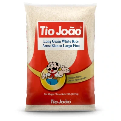 Arroz Tio João 20 LBS