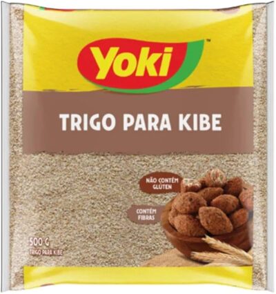 Trigo P/ Kibe Yoki