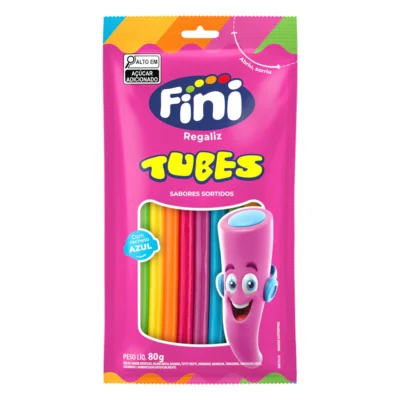 Fini Tubes Arco Íris