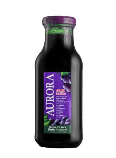 Suco Uva Vidro 300ml
