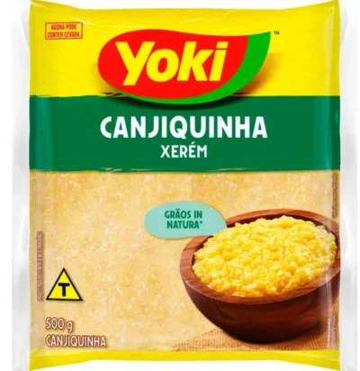 Canjiquinha Xerem Yoki
